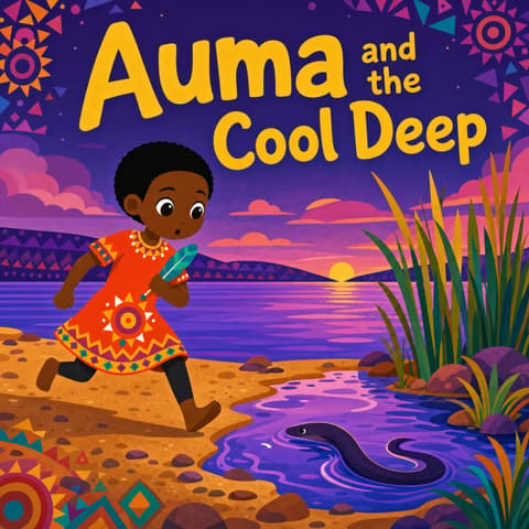 Auma and the Cool Deep