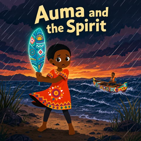 Auma and the Spirit