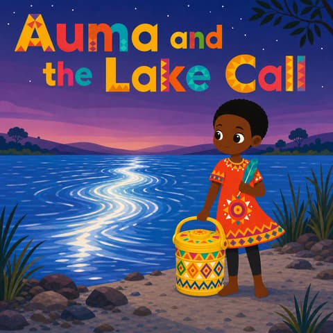 Auma and the Lake Call
