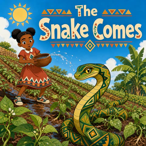 The Snake Comes