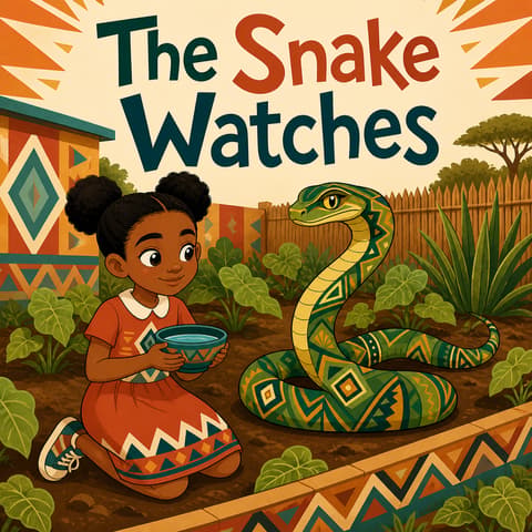 The Snake Watches