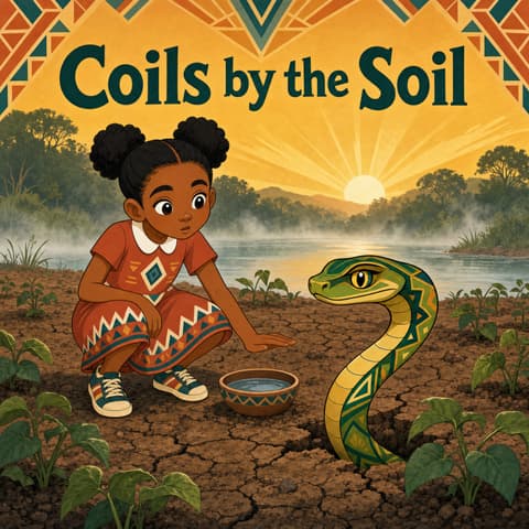 Coils by the Soil