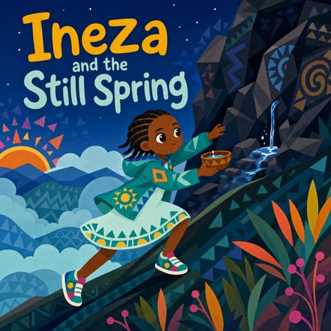 Ineza and the Still Spring