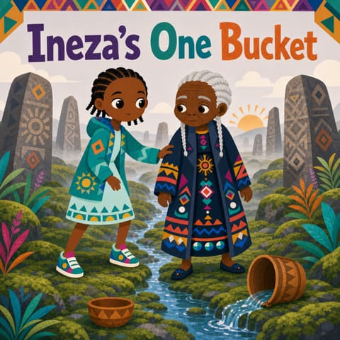 Ineza's One Bucket