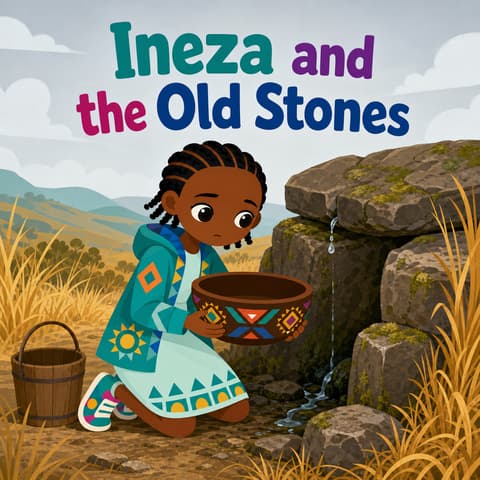 Ineza and the Old Stones