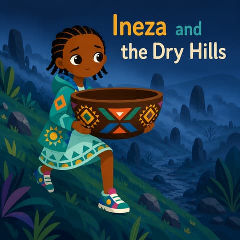 Ineza and the Dry Hills