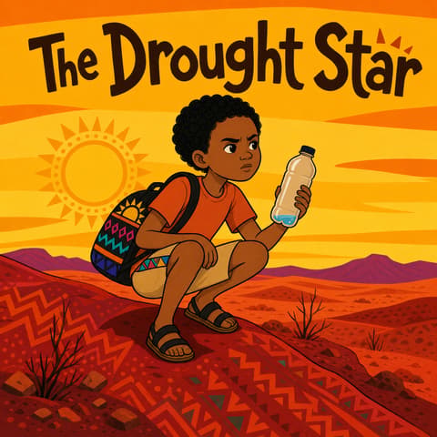 Adventure Decodable Reader with the 'ough' Letter Pattern
