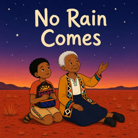 No Rain Comes
