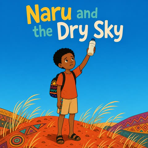 Naru and the Dry Sky