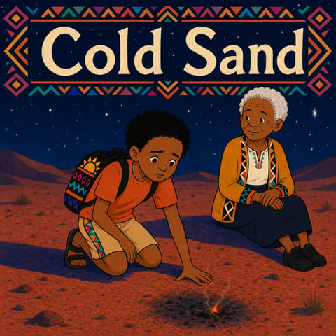 Cold Sand