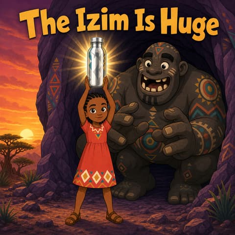 The Izim Is Huge