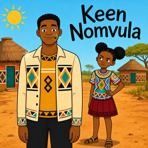 Keen Nomvula