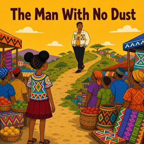 The Man With No Dust