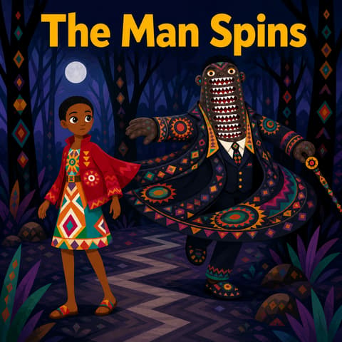 The Man Spins