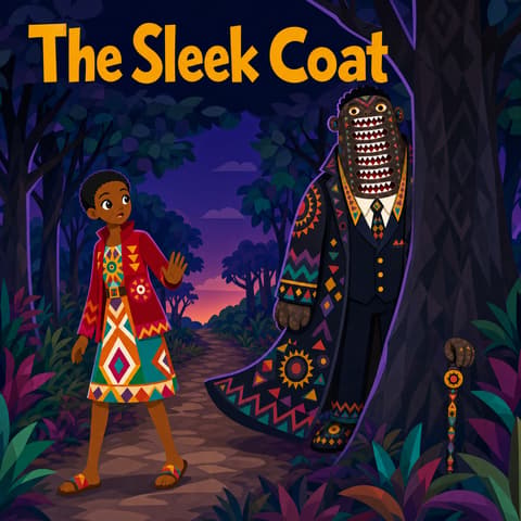 The Sleek Coat