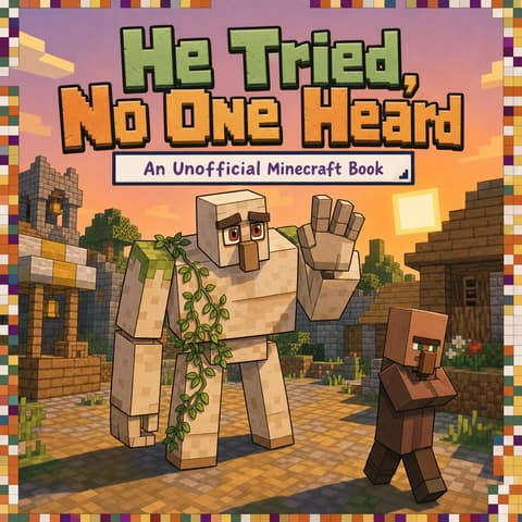 He Tried, No One Heard