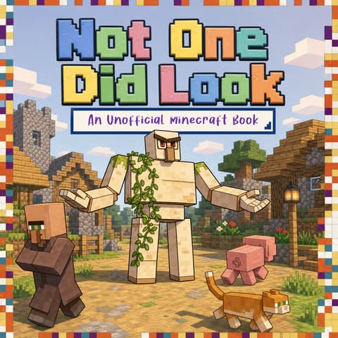 Not One Did Look