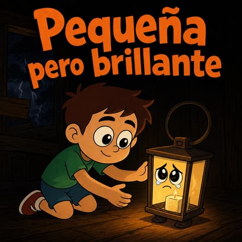 Pequeña pero brillante | Libro ATAL de vida cotidiana nivel 77
