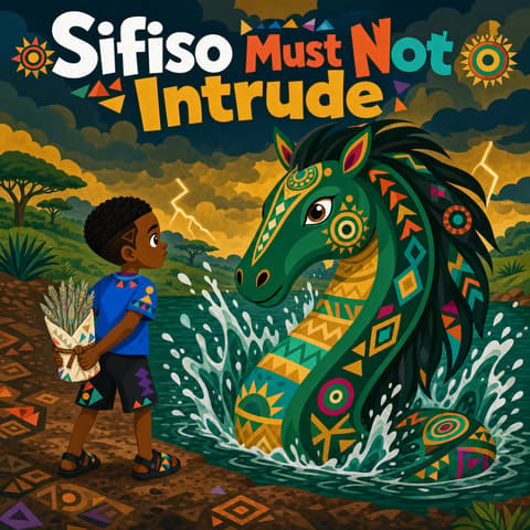 Sifiso Must Not Intrude