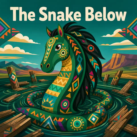 The Snake Below