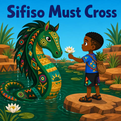 Sifiso Must Cross