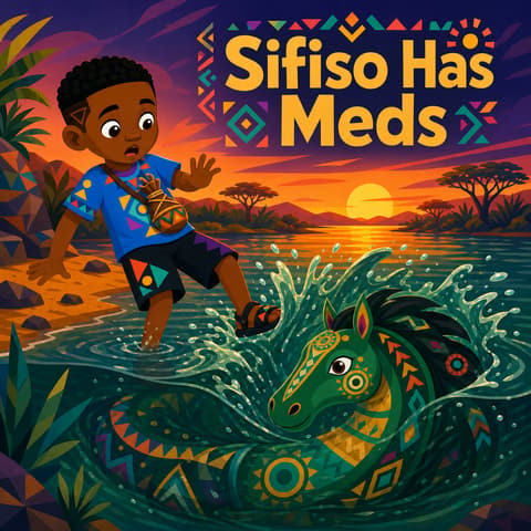 Sifiso Has Meds