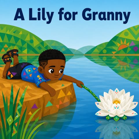 A Lily for Granny