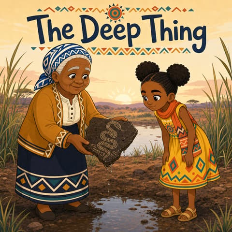 The Deep Thing