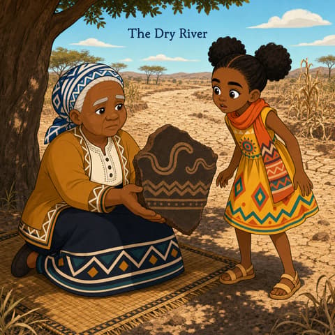 The Dry River