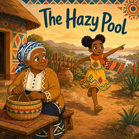 The Hazy Pool