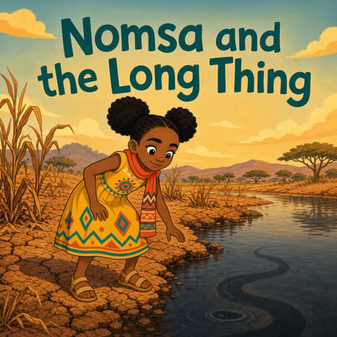 Nomsa and the Long Thing