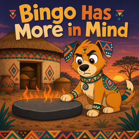Bingo Has More in Mind