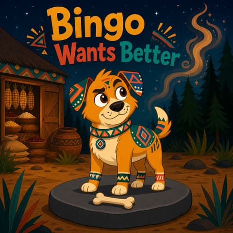Bingo Wants Better