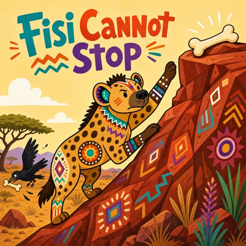Animal Decodable Reader with Two-Syllable Prefix Words