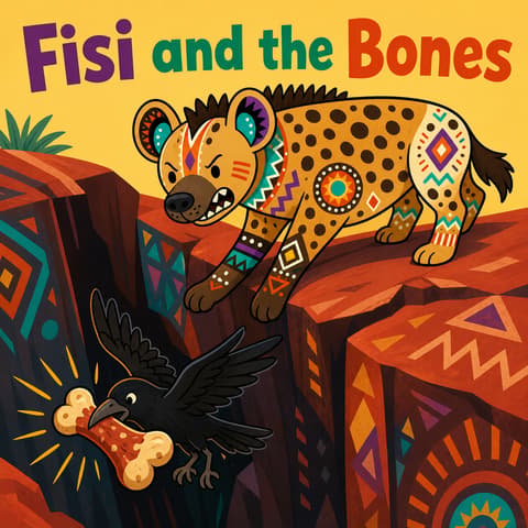 Fisi and the Bones
