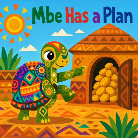 Mbe Has a Plan