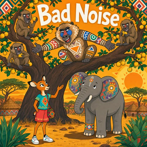 Animal Decodable Reader with oi and oy Vowel Teams