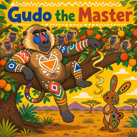 Gudo the Master