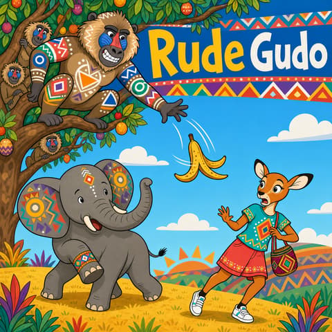 Rude Gudo