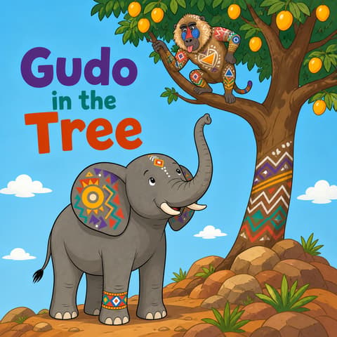 Gudo in the Tree