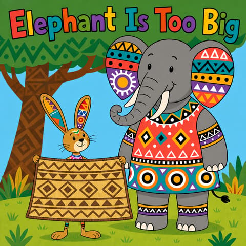 Animal Decodable Reader with aw and au Vowel Teams