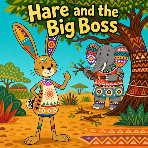 Animal Decodable Reader with Open Syllables