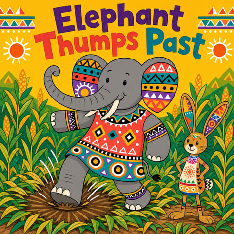 Elephant Thumps Past
