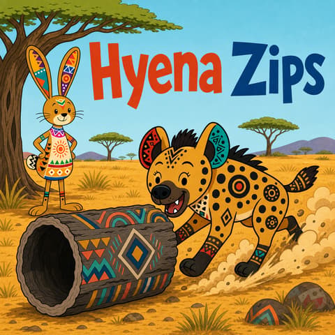 Hyena Zips
