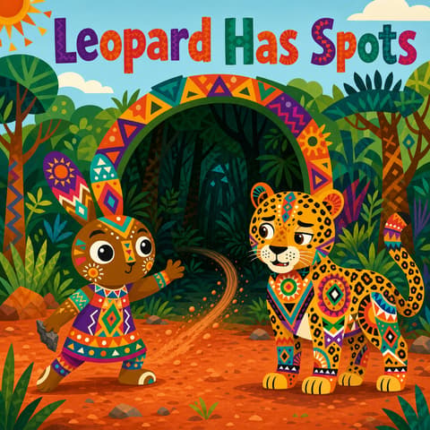 Leopard Has Spots