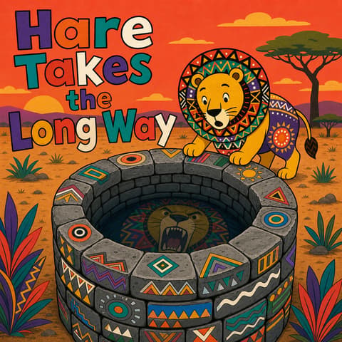 Hare Takes the Long Way