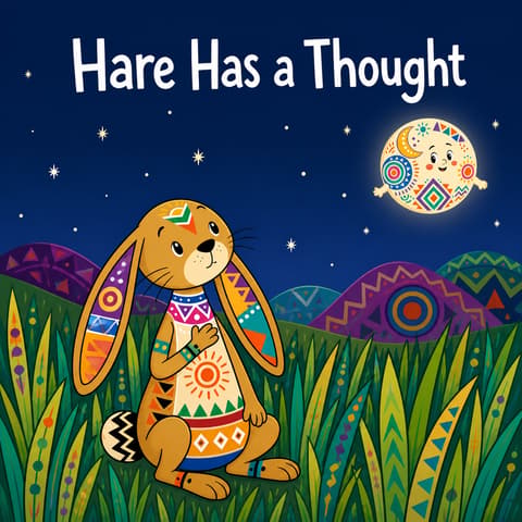 Hare Has a Thought