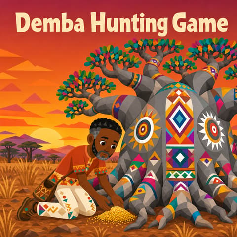 Demba Hunting Game