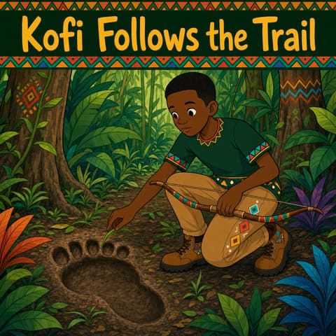 Adventure Decodable Reader with the /ʒ/ Sound