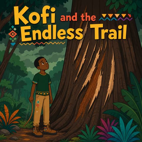 Kofi and the Endless Trail
